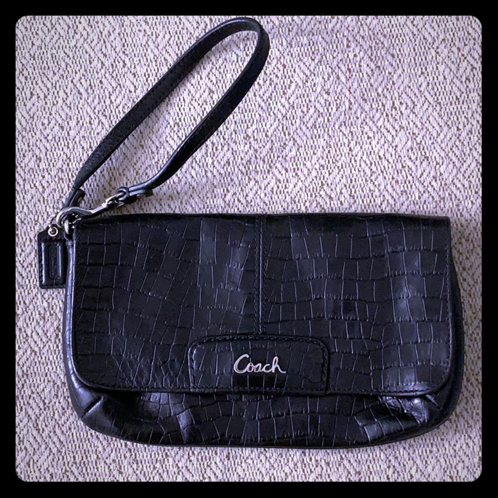 Coach Evening Bag